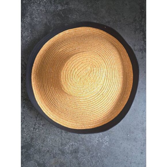 Xtra large straw hat - Picture 1 of 5